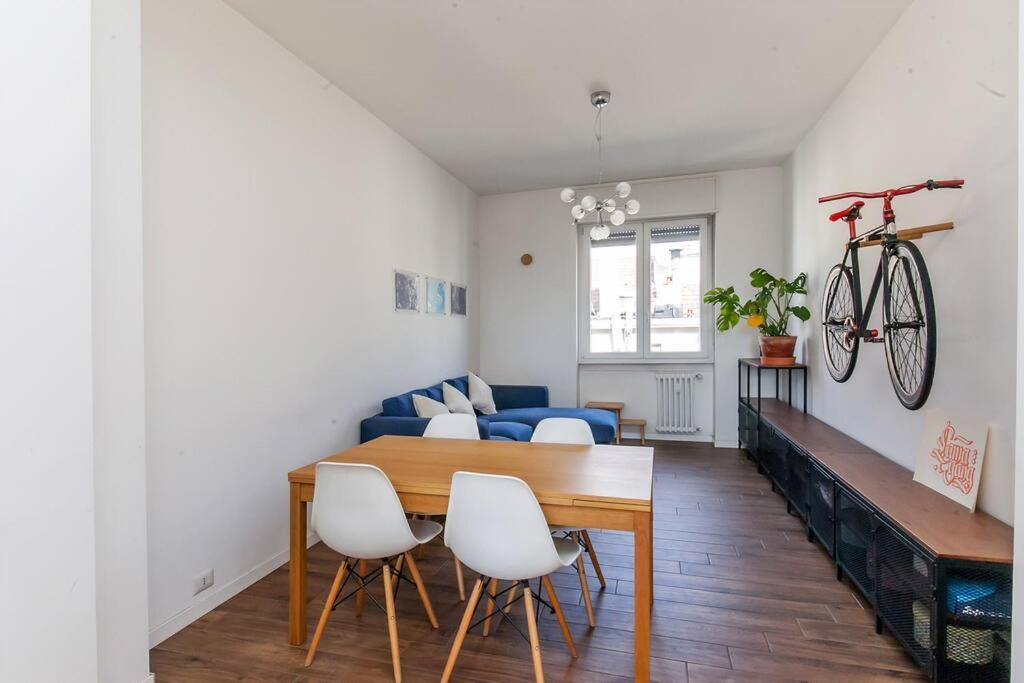 Bocconi And Navigli Apartment 밀라노 외부 사진