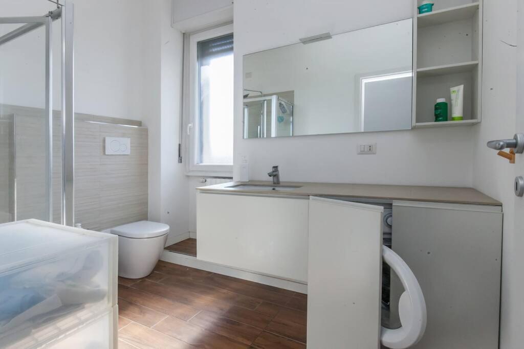 Bocconi And Navigli Apartment 밀라노 외부 사진