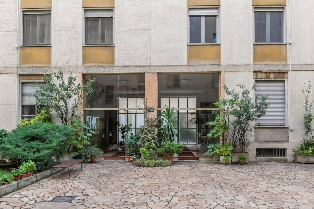 Bocconi And Navigli Apartment 밀라노 외부 사진