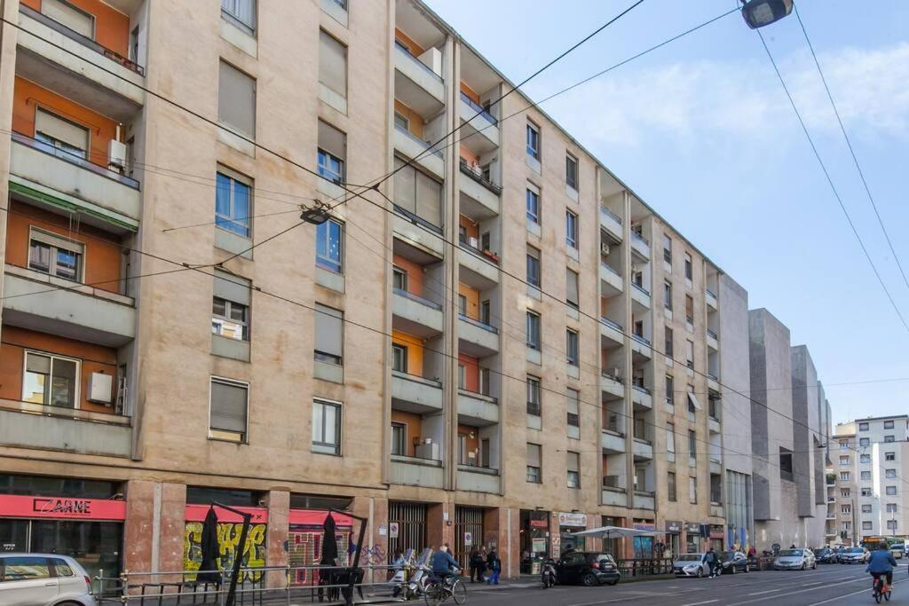 Bocconi And Navigli Apartment 밀라노 외부 사진